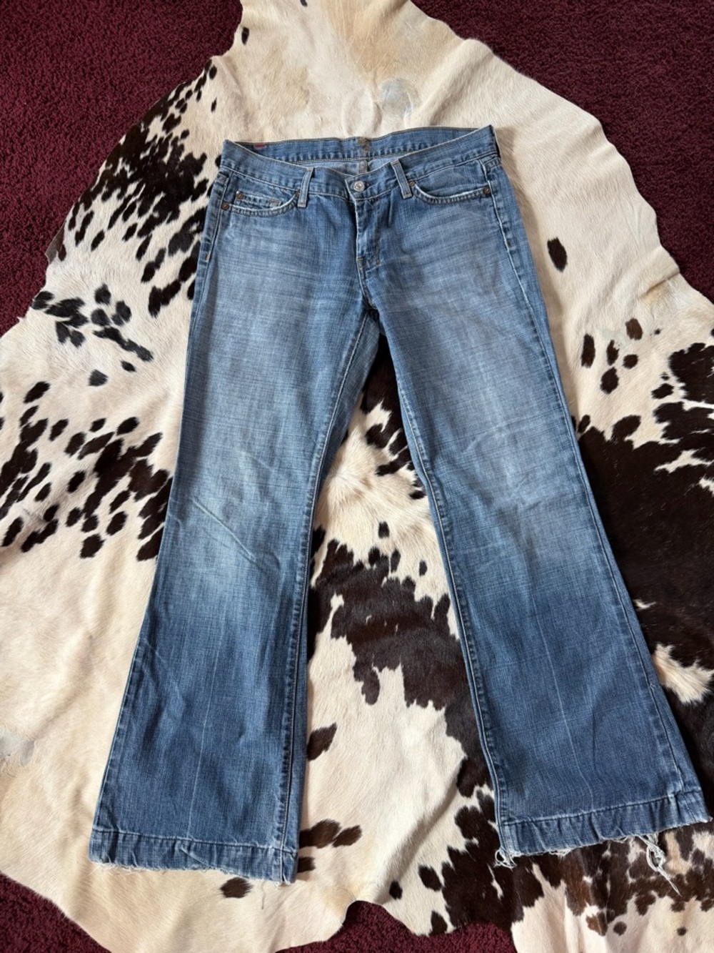 7 For All Mankind Dojo